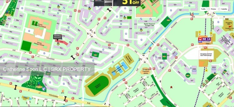 Blk 676 Hougang Avenue 8 (Hougang), HDB 4 Rooms #179660742
